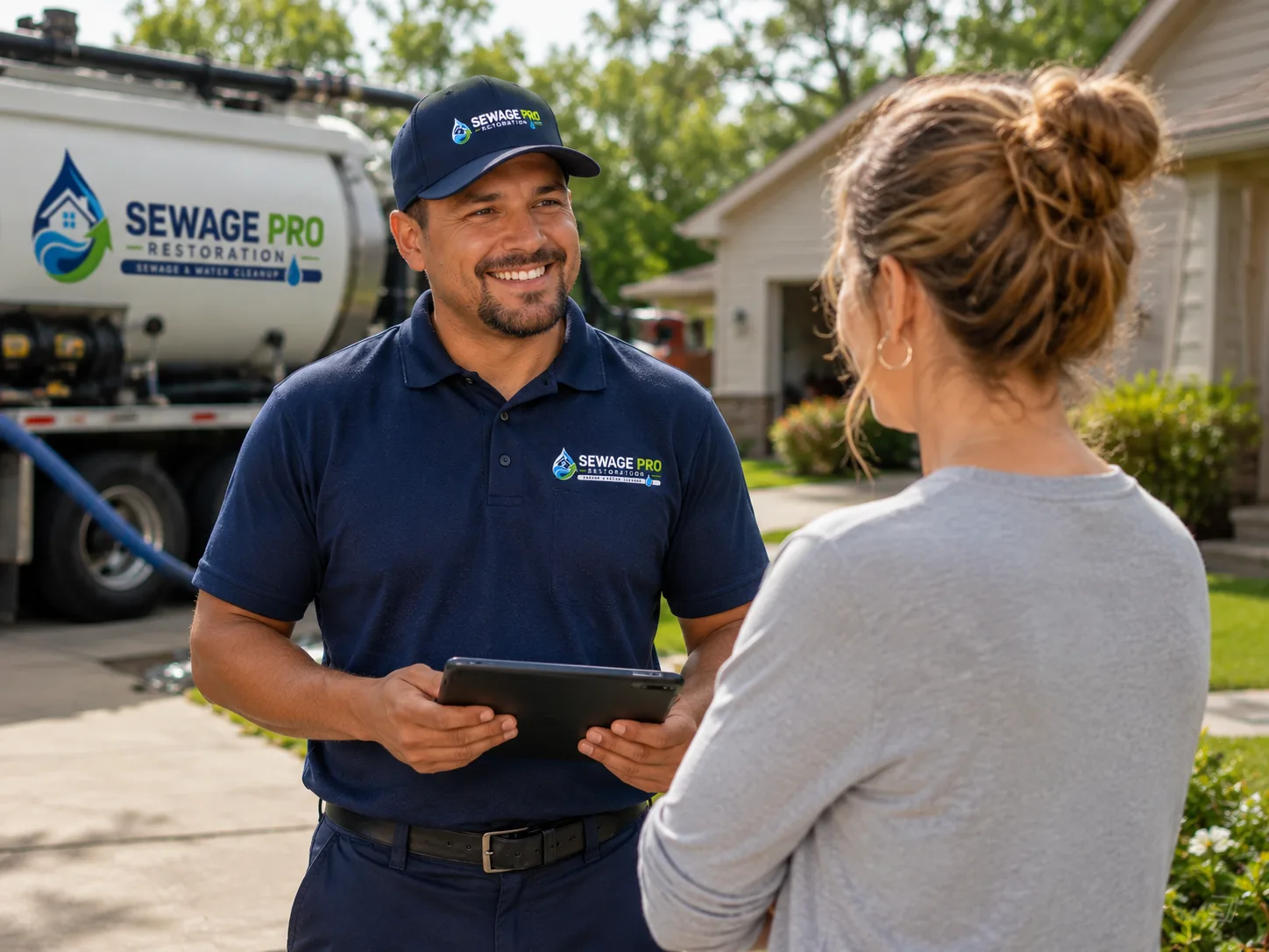 Sewage Cleanup Services La Fontaine, IN FAQs